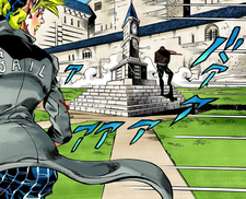 Green Dolphin Street Prison - JoJo's Bizarre Encyclopedia | JoJo Wiki