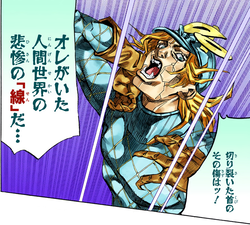 Diego Brando, Wiki JoJo's Bizarre Encyclopedia