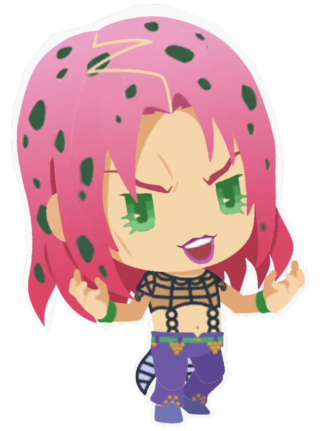 File:PPP Diavolo2 Laugh.png - JoJo's Bizarre Encyclopedia | JoJo Wiki