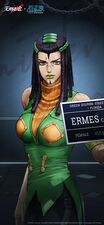 Ermes Mobile Wallpaper