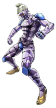 Purple Haze - JoJo's Bizarre Encyclopedia | JoJo Wiki