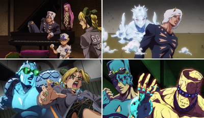 Assistir JoJo no Kimyou na Bouken: Stone Ocean Episodio 3 Online