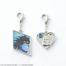 Avail Zipper Charm