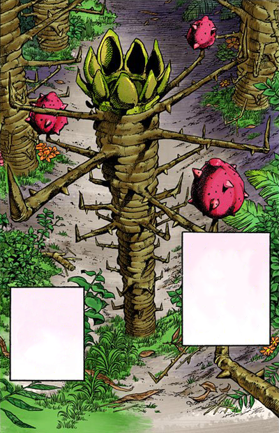 Devil Fruit Tree, Wiki