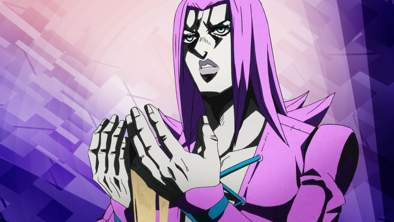 Leone Abbacchio Jojo S Bizarre Encyclopedia Jojo Wiki