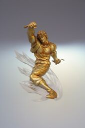 Jonathan Joestar Gold Super Figure Revolution.JPG