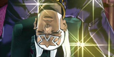 Pucci sacrifices himself to preserve Heaven DIO's secret in chapter 11 of story mode