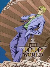 Yoshikage Kira Render
