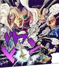 Judgement, JoJo's Bizarre Wiki