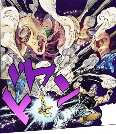 Judgement - JoJo's Bizarre Encyclopedia | JoJo Wiki