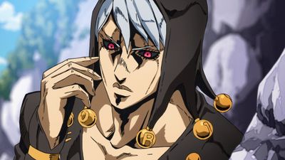 Risotto Nero - JoJo's Bizarre Encyclopedia