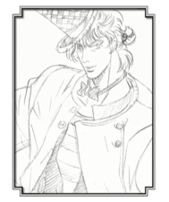Caesar As He Appears In The Part 3 OVA Timeline's Video