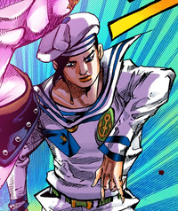 JoJo's Bizarre Adventure, Yoshikage Kira, Stand, Jojolion, manga