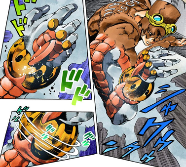 Jumpin' Jack Flash - JoJo's Bizarre Encyclopedia | JoJo Wiki