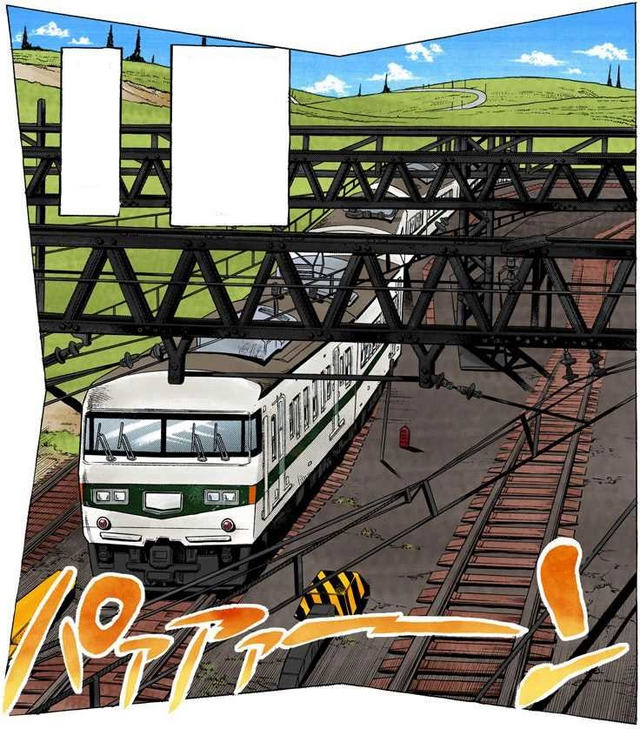 File:Morioh Trains.png - JoJo's Bizarre Encyclopedia | JoJo Wiki