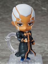 Accessory included with Pucci's Nendoroid