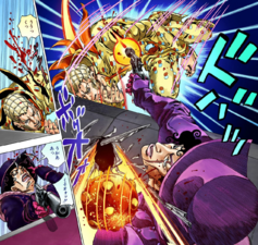 Fighting Wekapipo