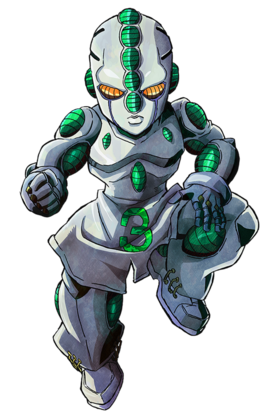 Echoes - JoJo's Bizarre Encyclopedia | JoJo Wiki