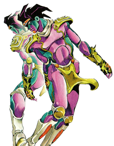 Star Platinum - JoJo's Bizarre Encyclopedia | JoJo Wiki