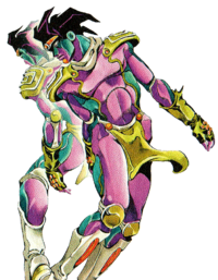 Star Platinum, NinjaJojo's Bizarre Adventure Wiki