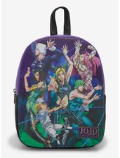 Stone Ocean Group Mini Backpack