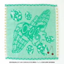 Handkerchief Gallery Towel Handkerchief