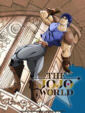 Jonathan Joestar Render