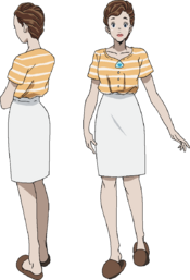 Model sheet Koichi Hirose's Mother.png