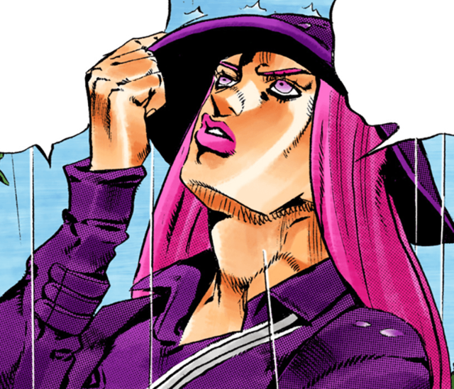 JoJo's Bizarre Adventure, Liberproeliis Wiki