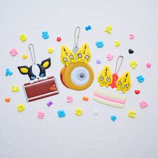 THE★JOJO WORLD Name Holder