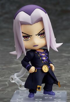 Nendoroid - JoJo's Bizarre Encyclopedia | JoJo Wiki