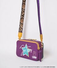 Stone Ocean x SAMANTHAVEGA Jotaro Shoulder Bag 4.jpeg