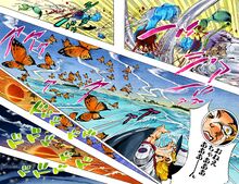 jojo stone ocean ending - Google Search