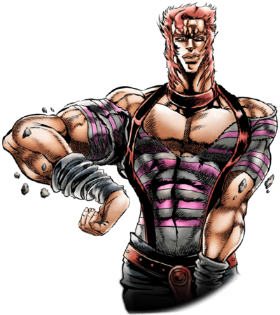 Wired Beck - JoJo's Bizarre Encyclopedia | JoJo Wiki