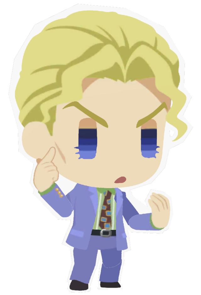 File:PPP Kira Explaining.png - JoJo's Bizarre Encyclopedia | JoJo Wiki