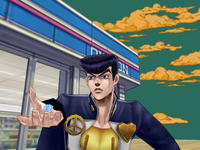 DR Josuke Summon6star.PNG