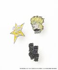 STARDUST CRUSADERS × X girl PINS SET Dio.jpeg