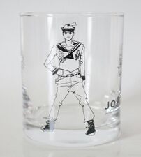 Ultra Jump August 2016 Glass