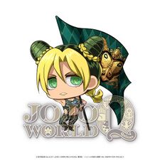 Chimi Jolyne Cujoh Render
