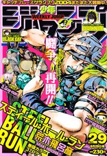 June 28, 2004 Issue #29, SBR Chapter 12