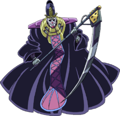 Death Thirteen - JoJo's Bizarre Encyclopedia