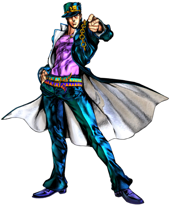 All-Star Battle ★ Jotaro Kujo - JoJo's Bizarre Encyclopedia | JoJo Wiki