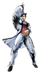 Will Anthonio Zeppeli