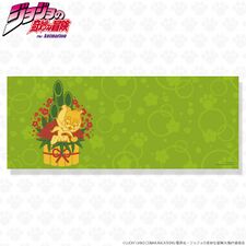 JoJo's Bizarre Tenugui December 29, 2016 (Bandai)