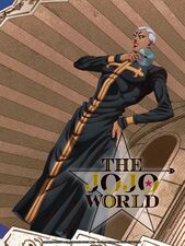 Enrico Pucci Render