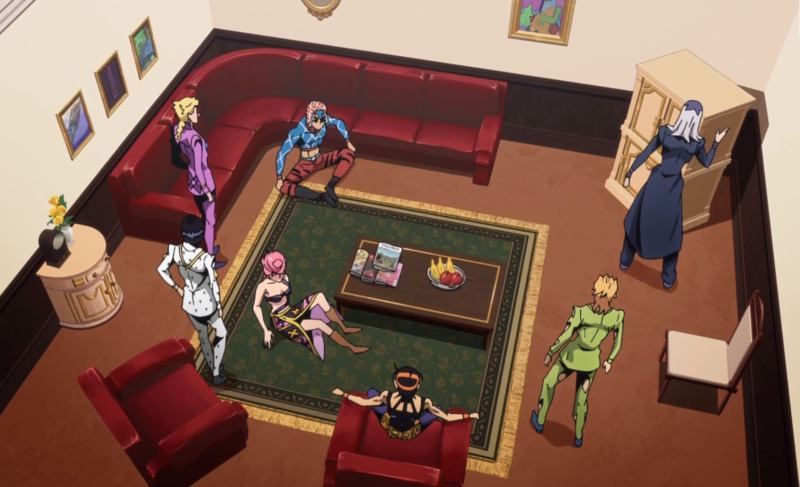 File:Team Bucciarati within the room.png