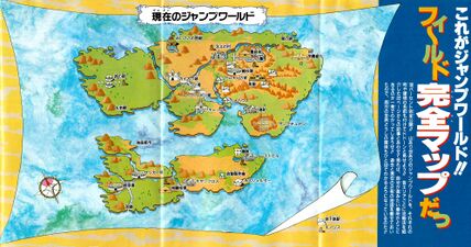 World Map