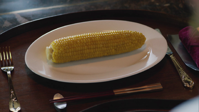 Corn in the drama