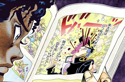 Khnum Oingo and Tohth Boingo (story arc) - JoJo's Bizarre Encyclopedia