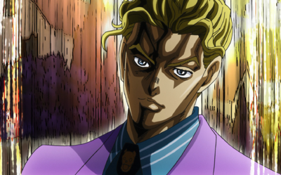 Yoshikage Kira ★ Gallery - JoJo's Bizarre Encyclopedia | JoJo Wiki